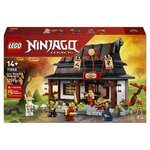 71858 15e anniversaire - La forge des quatre armes ® NINJAGO®