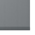 Decosol Store roulant mini Translucide Anthracite 67x160 cm