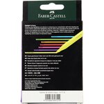 Lot de 8 Surligneurs Textliner 38 Fluo FABER-CASTELL