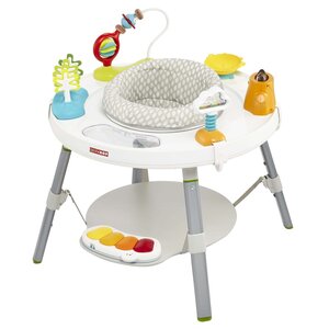 Skip hop centre d'activité 3 niveaux pour bébé explore & more