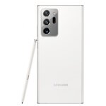 Samsung galaxy note20 ultra 5g sm-n986b 17 5 cm (6.9") android 10.0 usb type-c 12 go 256 go 4500 mah blanc