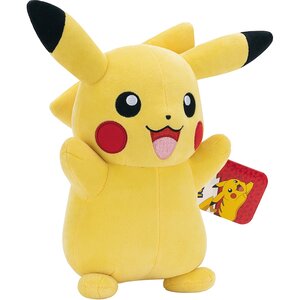 Peluche Pikachu Pokémon 30 cm
