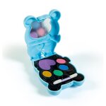 CLEMENTONI Crazy Chic - Mini palette de Maquillage Enfant - Modele Ours