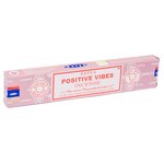 Encens positive vibes - 15 grammes environ 15 bâtonnets