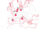 Dakotabox - coffret cadeau - 3 jours et délices en europe
