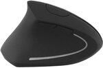 Souris sans fil T'nB Ergo verticale pour gaucher (Noir)