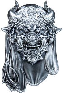 Monnaie ALTER EGO Set 2x Medaille Argent (PRÉCOMMANDE)