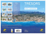 Collector 8 timbres - Trésors d'Azur - Fréjus - Saint-Raphaël - Lettre Verte