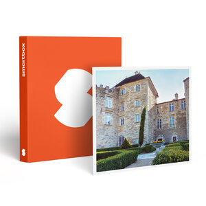 SMARTBOX - Coffret Cadeau Une nuit au château pour un duo romantique - Séjour