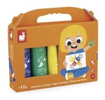 Peinture au doigt X 5 -  - Juratoys
