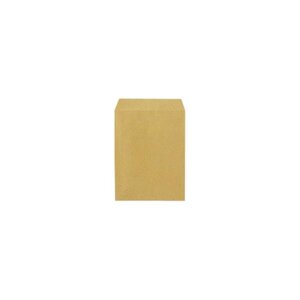 Boite de 500 pochette adhéclair 162x229 kraft mille raies 90g clairefontaine
