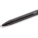 Stylo Bille Cristal Exact Pointe Ultra Fine Noir x 3 BIC