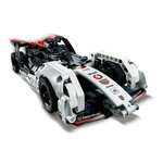 Lego 42137 technic la porsche 99x electric formula e voiture de course jouet a rétrofriction avec appli de réalité augmentée