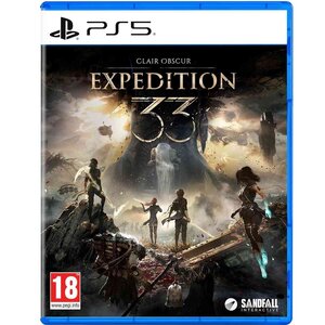 Jeu PS5 Clair Obscur Expedition 33