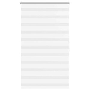 Store enrouleur tamisant 100 x 175 cm blanc