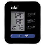 Braun tensiomètre à bras exact fit 1 bua5000euv1