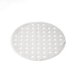 RIDDER Tapis antidérapant de douche Action Blanc