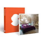 SMARTBOX - Coffret Cadeau Séjour insolite de 3 jours en cave troglodyte au nord de Blois - Séjour