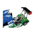 Mould King 24095 - Camion de course profilé
