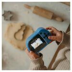 Kidycam  Appareil photo enfant  numérique bleu foncé