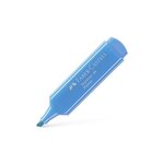 Surligneur Textliner 46 bleu ultramarine pastel FABER-CASTELL