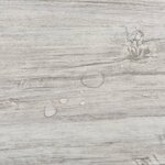 vidaXL Dalles de plancher autoadhésives 55 Pièces PVC 5 11 m² gris clair