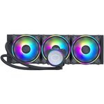 Refroidissement liquide PC - COOLER MASTER - MasterLiquid ML360 Illusion ARGB  - Radiateur 360mm  (MLX-D36M-A18P2-R1)