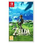 Console Switch Lite Grise + Jeu Switch The Legend of Zelda