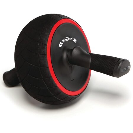 Iron Gym Rouleau d'abdomen Speed ​​Abs IRG013