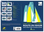 Collector 8 timbres - La Route Du Rhum - Lettre Verte