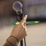 Feutre Fineliner Line-Up 04 fashion-pink x 10 SCHNEIDER