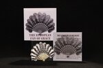 Pièce de monnaie en Argent 2000 Francs g 62.2 (2 oz) Millésime 2025 EUROPEAN FAN OF GRACE