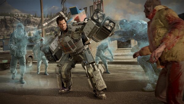 Capcom DEAD RISING 4 PC