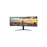 Samsung curved ultra-wide moniteur 43" lc43j890dku