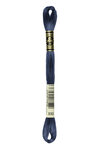 Fil Mouliné DMC Gold Concept 8M Col. 930 Broderie et Point de Croix