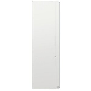 Radiateur électrique chaleur douce Etic digital vertical 1500W blanc