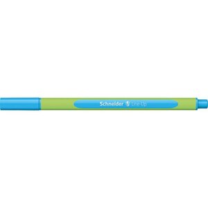 Feutre Fineliner Line-Up 04 mineral Bleu x 10 SCHNEIDER