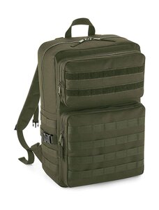 Sac à dos militaire armée army MOLLE - BG848 - vert militaire