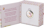 Monnaie BABY UNICORN Baby Mythical Creature 1/2 Oz Argent 1$ Niue 2026 (PRÉCOMMANDE)