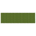 vidaXL Écran de balcon avec feuilles Vert et jaune 500 x 150 cm