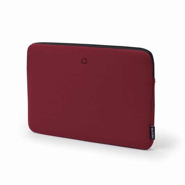 Étui de protection (Housse) Dicota Skin Base en Néoprène pour ordinateur portable 14,1"max (Rouge)