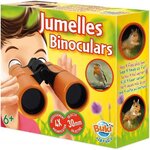 BUKI FRANCE Jumelles binoculars