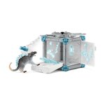 Schleich 42676 - ELdrador Creatures BattleCave Rat de Glace