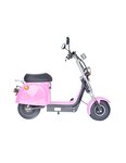 Scooter milano (jusqu'à 40 km d'autonomie) -