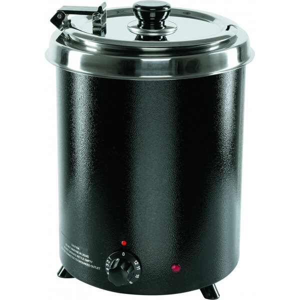 Marmite électrique pour soupe 5.7 litres - stalgast -  - acier5 7 x340mm