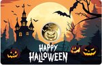 Pièce de monnaie en Or 3000 Francs g 0.031 (1/1000 oz) Millésime 2024 Gold Gift HALLOWEEN PUMPKIN 1/1000