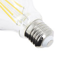 Ampoule à filament led a60  culot e27  cons. (60w eq.)  lumière blanc chaud