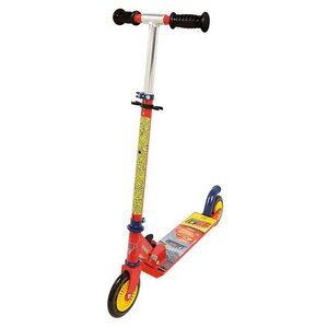 CARS Smoby Patinette Pliable 2 Roues - Disney