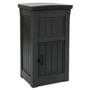 Keter boîte de dépôt de colis anthracite