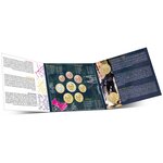 Coffret série euro BU Belgique 2023 (Eupen)